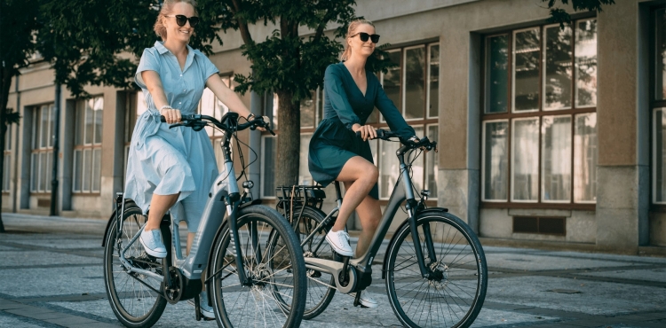 Een fiets voor iedereen - fietslease voor particulieren